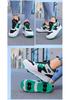 Vierrädrige Rollschuhe für Kinder - Sportliche Laufschuhe mit Rollen für Mädchen und Jungen