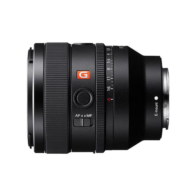 Sony FE 50mm F1.4 GM Full-Frame G Master Prime Lens (CN version)
