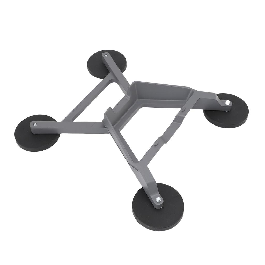 Satellite Car Roof Mount Magnetic Stainless Steel Shockproof Windproof Satellite Dish Car Mount with 4 Strong Magnets