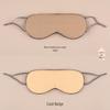 OEINGOEING Dual-Sided Ice Silk Sleep Eye Mask