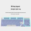 Logitech ALTO KEYSK98M Custom Wireless Mechanical Keyboard