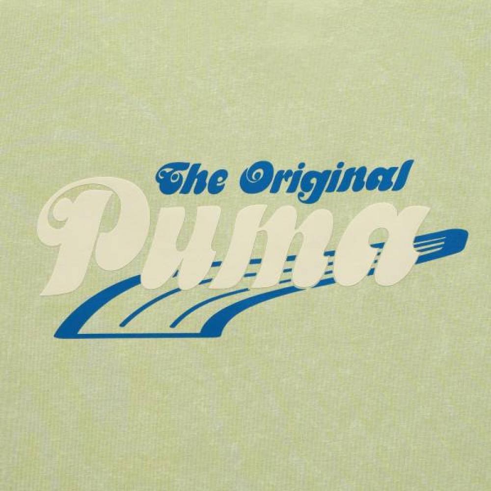 Puma Official Uni Original KniT ShorT Sleeve T shirT