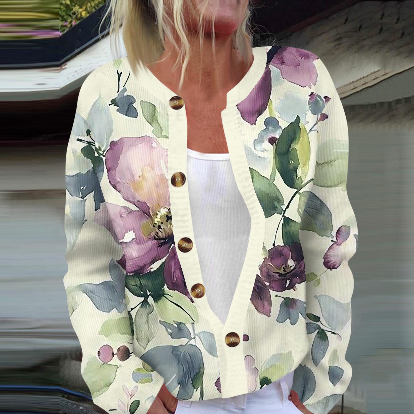 

Женская мода с длинным рукавом, рождественский принт «Снеговик-снежинка», куртка, кардиган XXXL зелёный