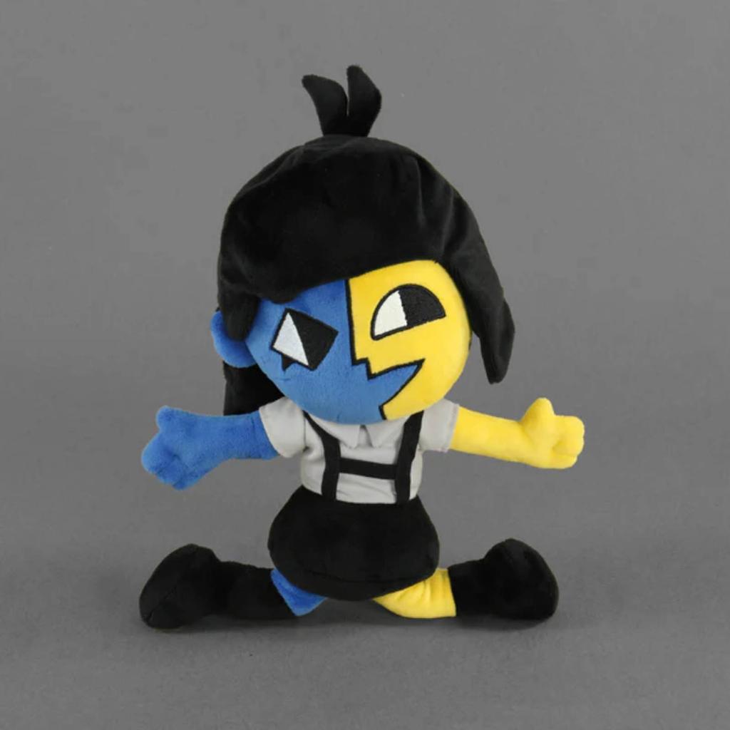 Drăguță Jucărie de Plus Papusa de Plus Papusa de Plus