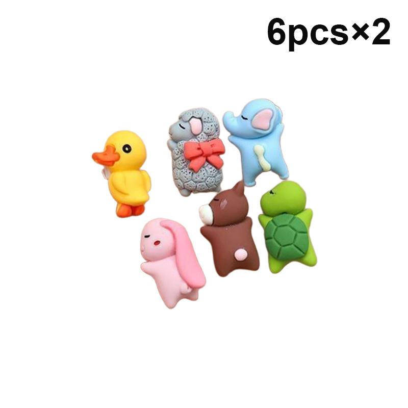 Unique Animal Ornament for Car Console Center and Rearview Mirror Display
