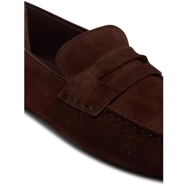 Мокасины Calvin Klein Square Driver Suede