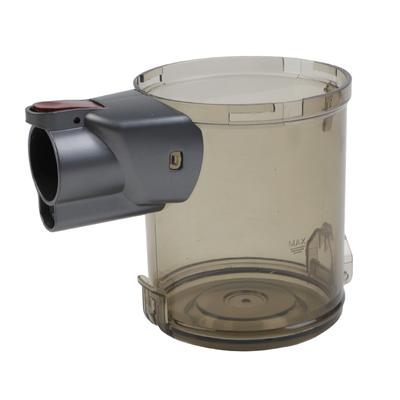 Replacement Dust Cup for Muzili 120 Handheld Vacuum Cleaner Dust Container To Trap Dust and Prevent Motor Damage