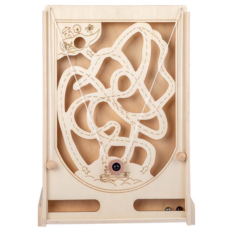 Pirate Marble Game