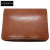 WILDSWANS [Excellent Condition] KF-003/FGB/DS Full Grain Bridle Bifold Wallet with Coin Pocket Dark stainUsed