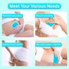 Reusable Postpartum Cooling Gel Bead Ice Pack, Ideal for Pregnancy & Delivery, Includes Washable Sleeve, Soothes Postpartum