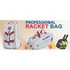 Pickleball Badminton Tennis Backpack With Independent Shoe Compartment Large Capacity