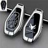 Compatible ARCFOX V9 Key Case: 2026 Model Remote Control Cover and Buckle for ARCFOX Jihu V9