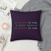 Errors In Code Error Resolved Errors In Code Square Pillowcase Cushion Cover Pillow Case Throw Pillow Cover