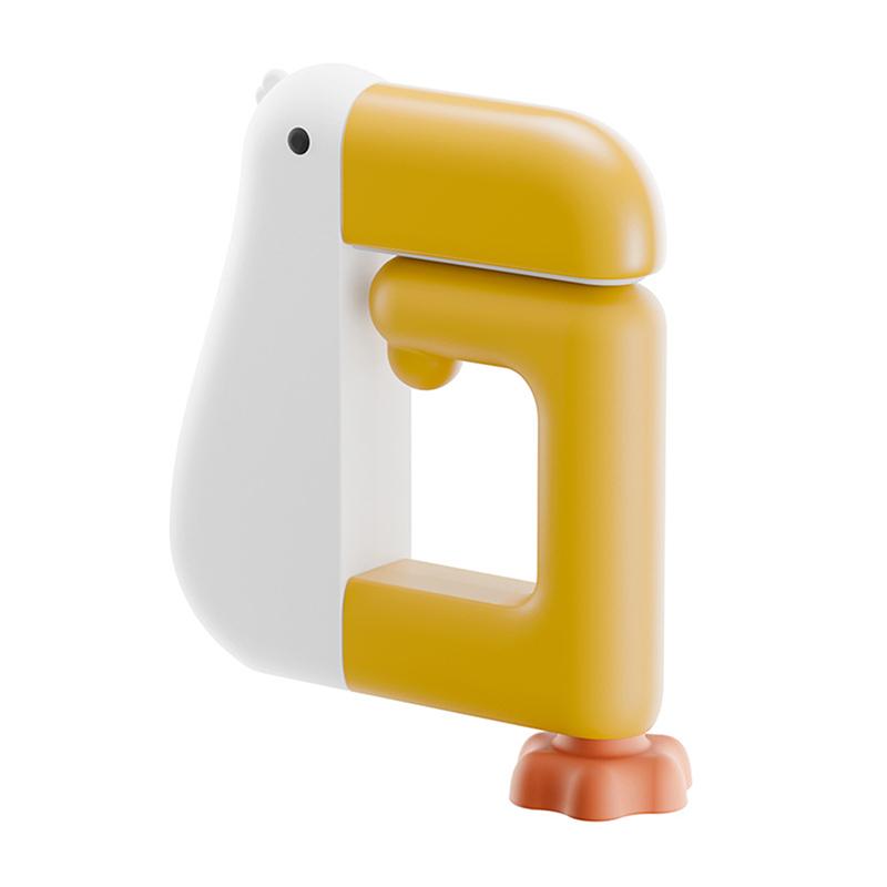 

Думающая утка портативный крючок подвесной декор стол кошелек сумка крючок настенная вешалка кронштейн сумка не пробивая школьные канцелярские принадлежности