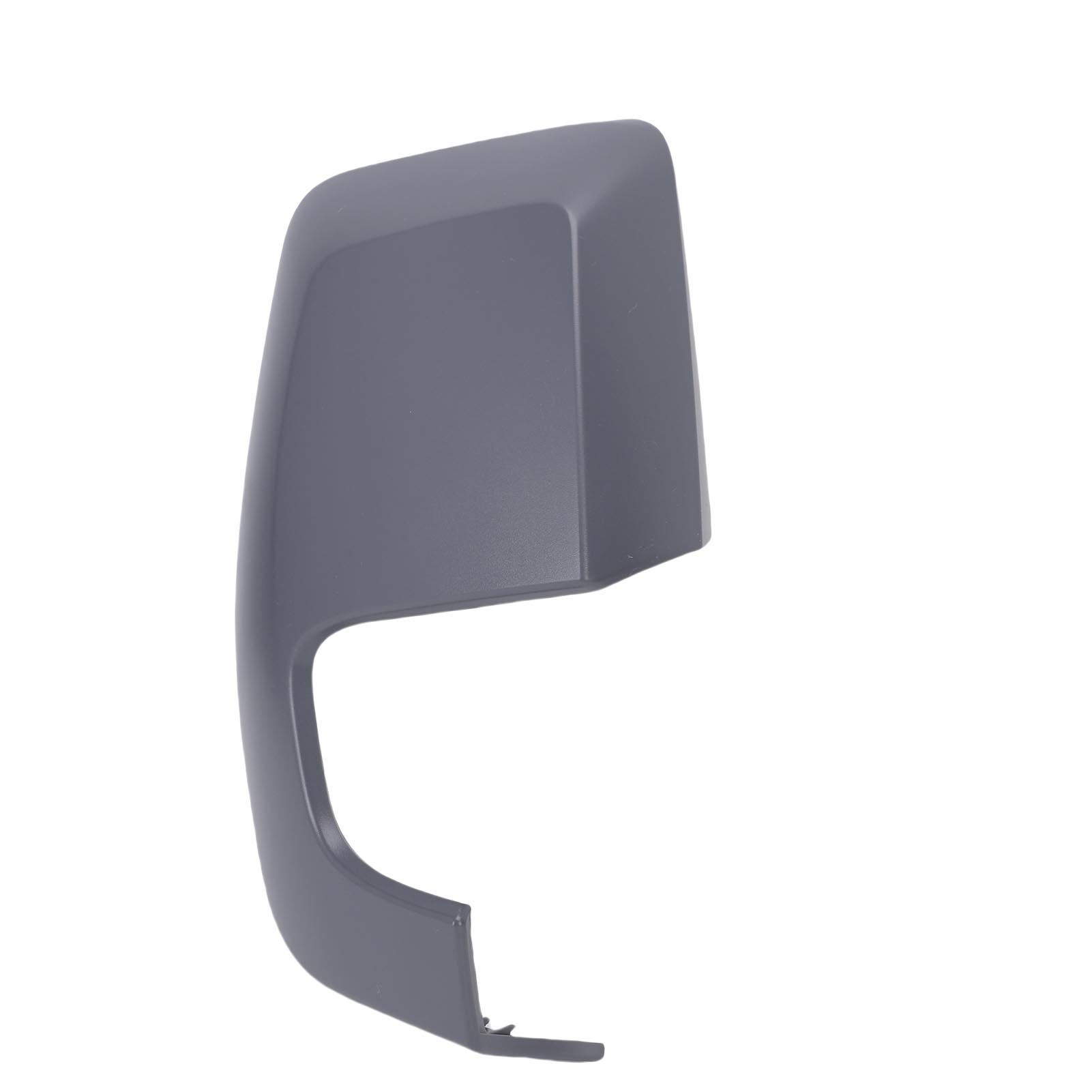 Zijspiegelkap Clip-on Ontwerp ABS Weerbestendig Vervanging voor Custom 2012-up