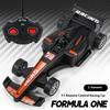 Formula F1 RC Racing Car 2CH Electric Remote Control Vehicle High Speed Model Toy for Kids Boys Birthday School Event Gift