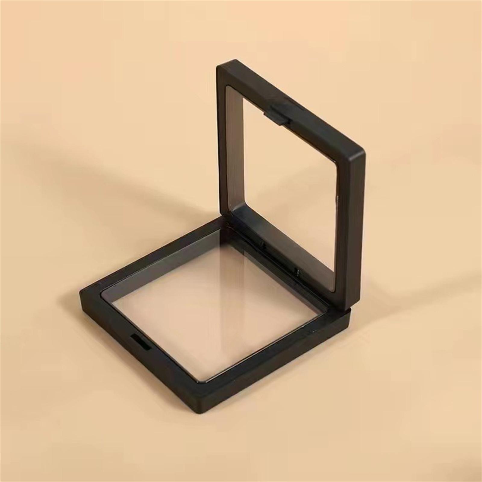 

Коробка для упаковки с подвесным PE-пленкой, Суперэластичная, Нагревается и восстанавливается, Образовательная и Интересная One Size чёрный