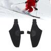 1 Pair Ski Boot Covers Keep Warm Professional Windproof Soft Snow Shoes Cover for Outdoor Activities Insulated Ski Boot Covers