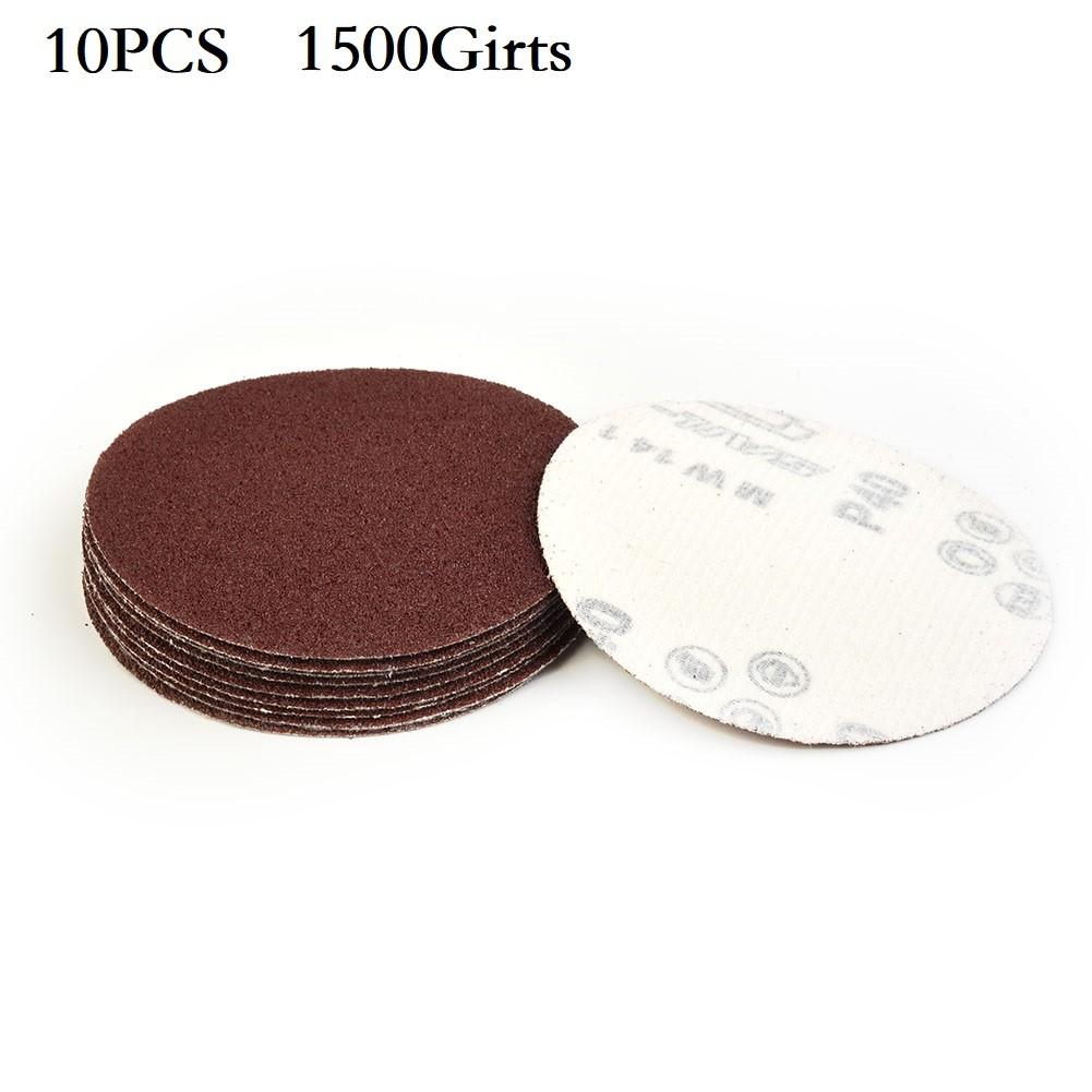 

Sanding Pad Sandpaper Polishing Pad Sander Disc Non-ferrous Metal 1500