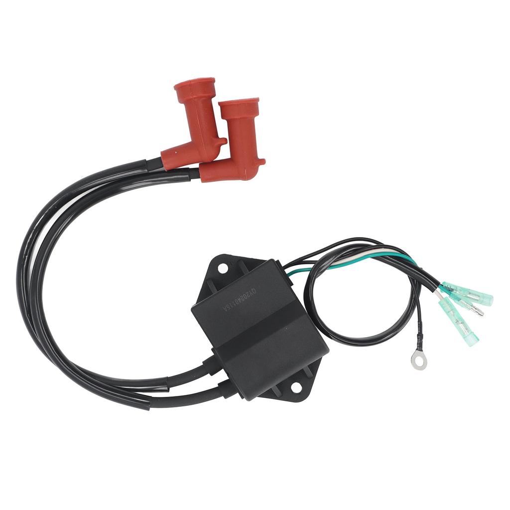 Boat Engine CDI Ignition Unit Boat Motor CDI Coil Unit for Tohatsu 2 Stroke 8hp 9.8hp for 2 Stroke 9.9hp Outboard Motor