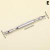Stainless Steel Acupressure Pen Elastic Ear Acupoint Massage Stick Improve Eyesight Acupuncture Point Massager Relax Body