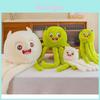 Funny Octopus Doll Unique Gift Idea For Boys' Birthdays