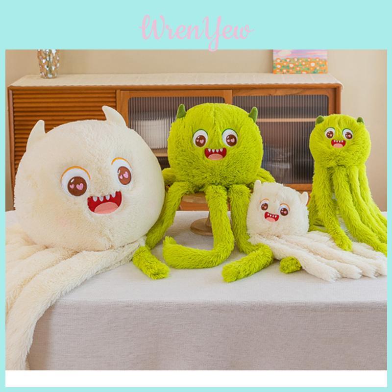 Funny Octopus Doll Unique Gift Idea For Boys' Birthdays