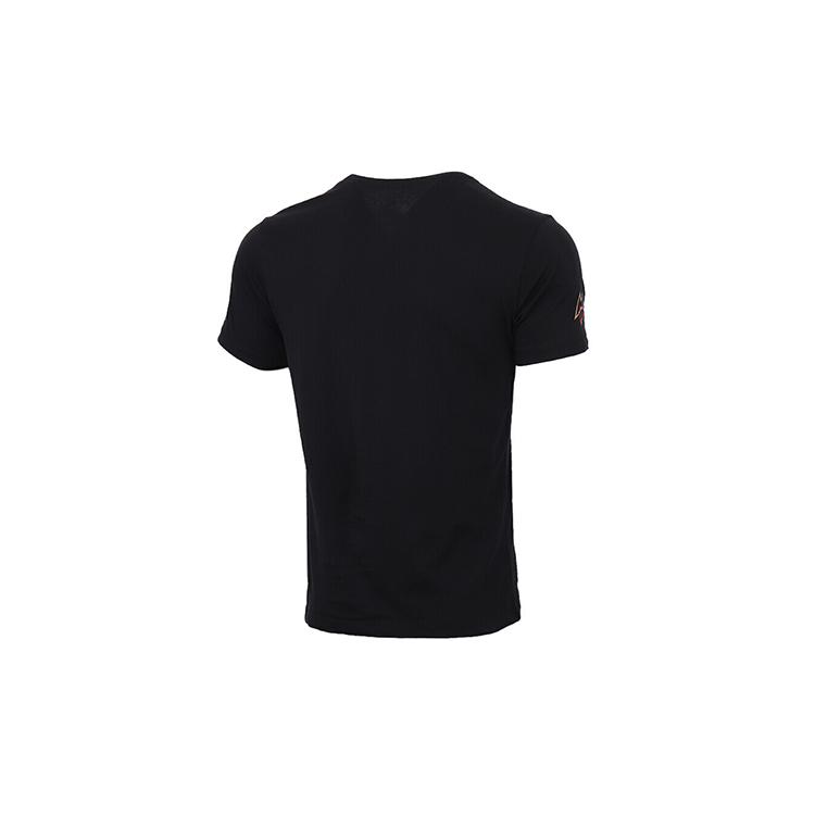 Jordan Set-in Sleeve T-Shirt Men's Black CN3331-010