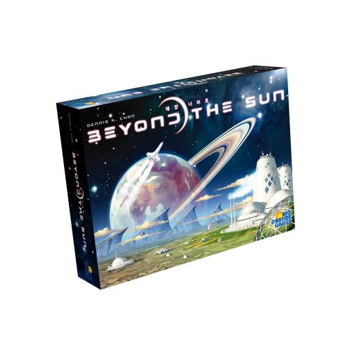 Asmodee Korea Beyond The Sun Base Game