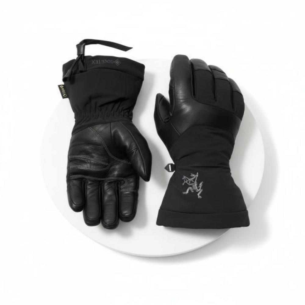 Arc Teryx Fission Glove Aeofux6638blk Black/L