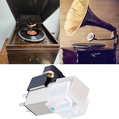 Record Player Needle Replacement Conical Styluses Turntable Music Recording Equipment Diamonds Styluses Turntable Needle