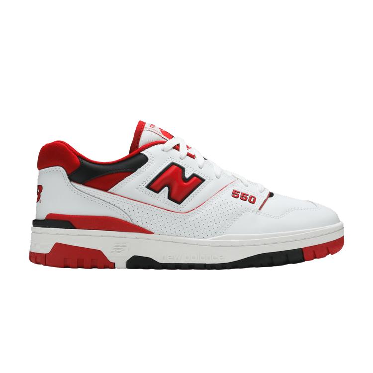 New Balance 550 Белый Красный 36