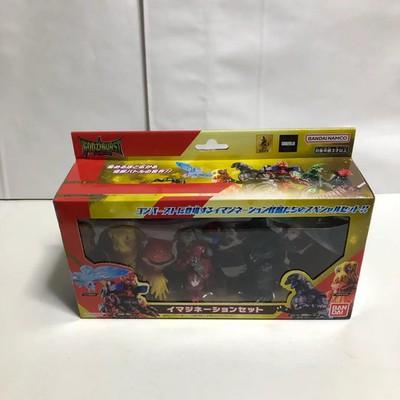 2025 Godziburst Imagination Set 4 types Godzill F/S FREESHIP JAPAN