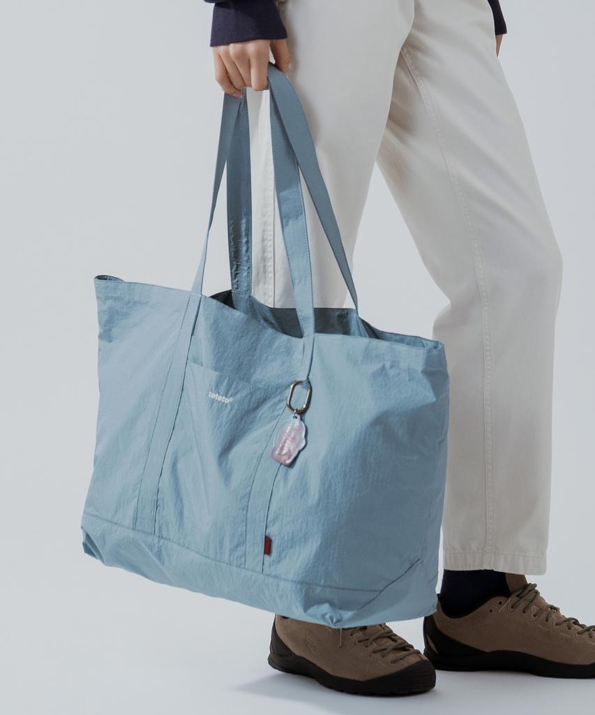 Tetete Ambient Tote 145 (Light Blue)