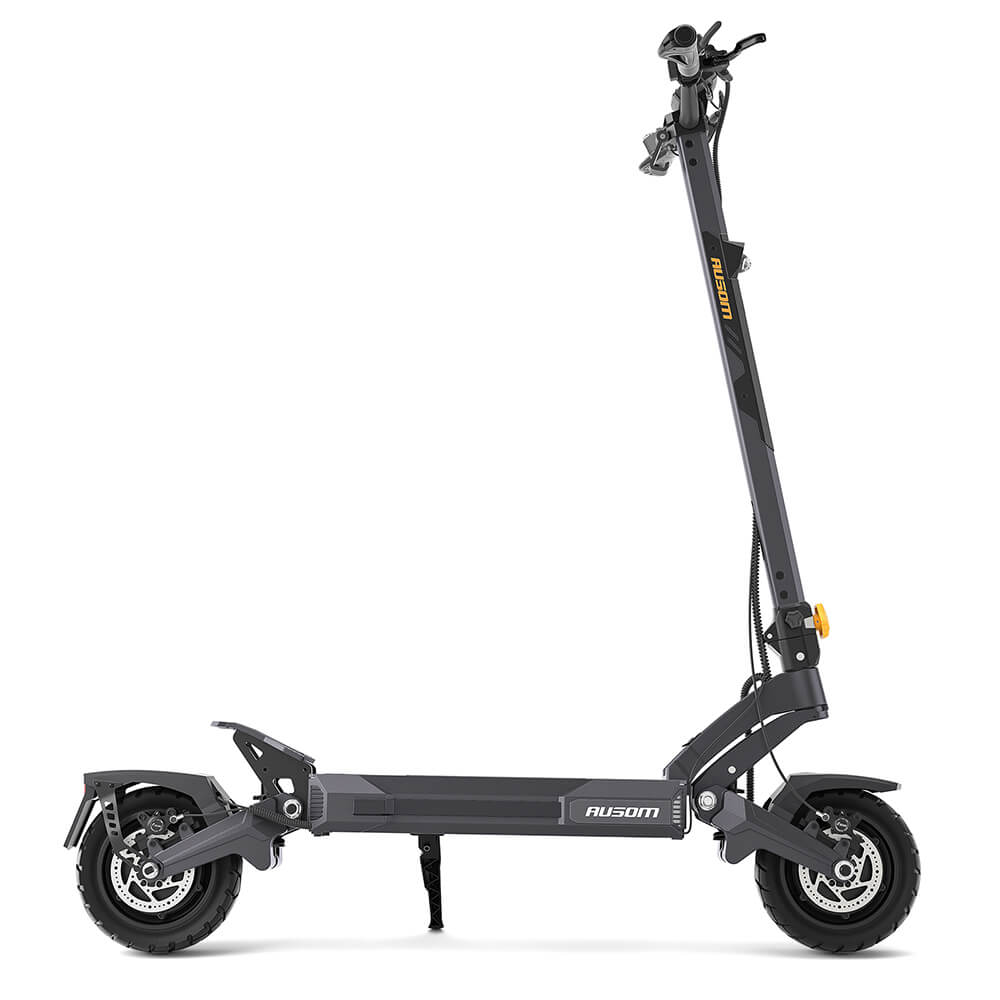 Ausom DT2 Pro 52V 23.4Ah E-Scooter-EU-Plug