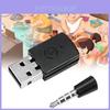 Adaptador Bluetooth Ps5 de Alto Desempenho USB Compatível com Dispositivos Ps4 e PC