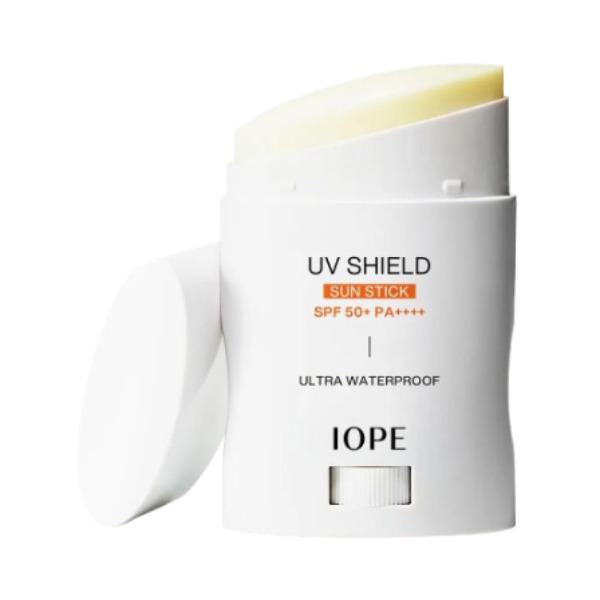 

[IOPE] UV Shield Sunscreen Stick 20g – Portable & Broad-Spectrum UV Protection