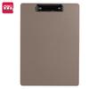 deli A4 Clipboard with Metal Clip