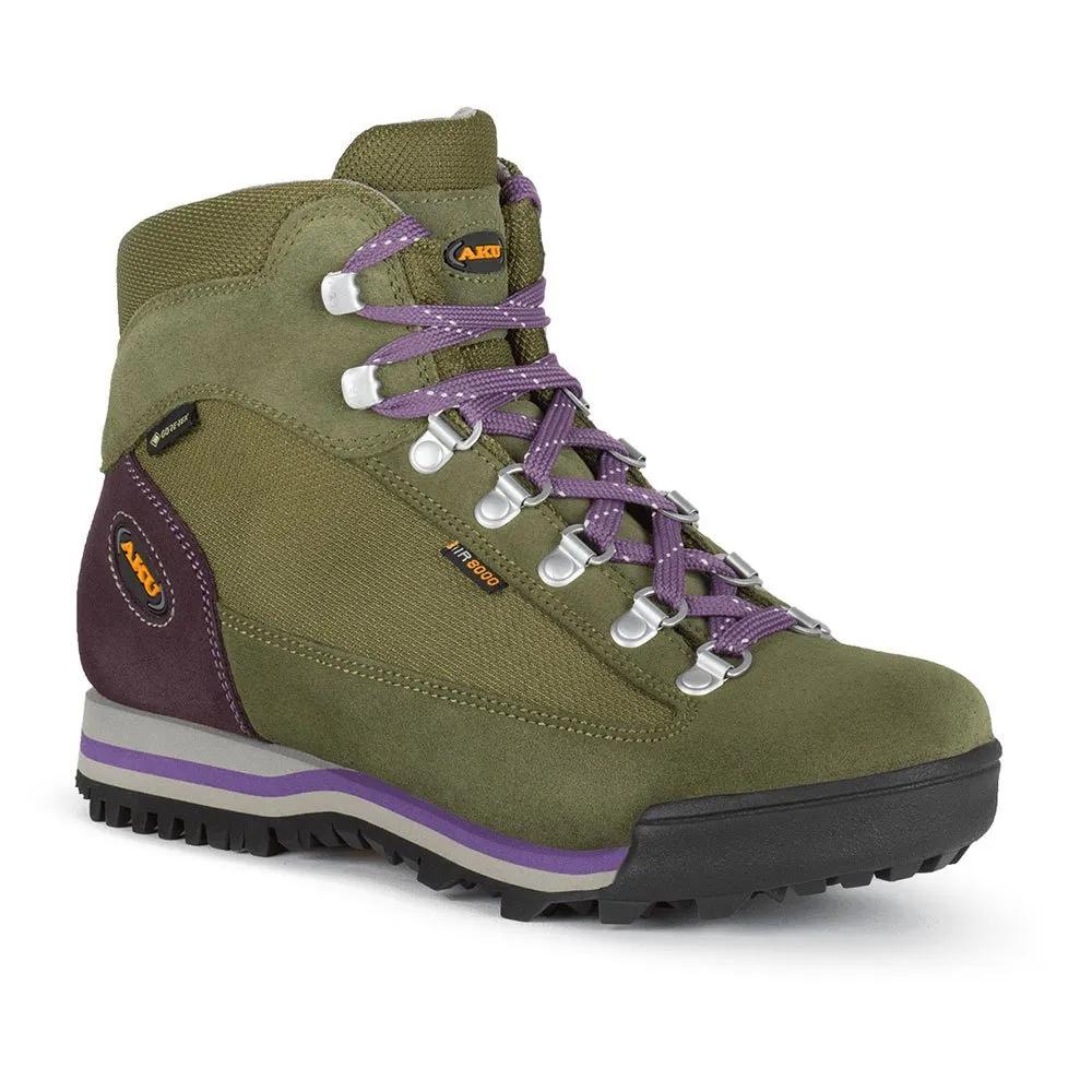 Aku Hiking Boots Ultra Light Goretex