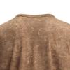 Under Armour Tie-Dye Design Loose Fit Short Sleeve T-Shirt Men Tops Coyote-Brown 1389362-498