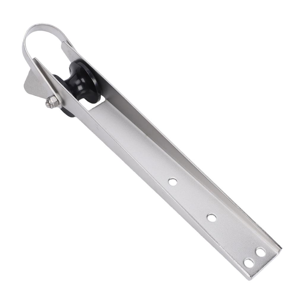 Boat Bow Anchors Roller 15 1 4x1 3 4in 316 Stainless Steel Self Launching Bow Anchors Roller Bracket for Boats Yachts