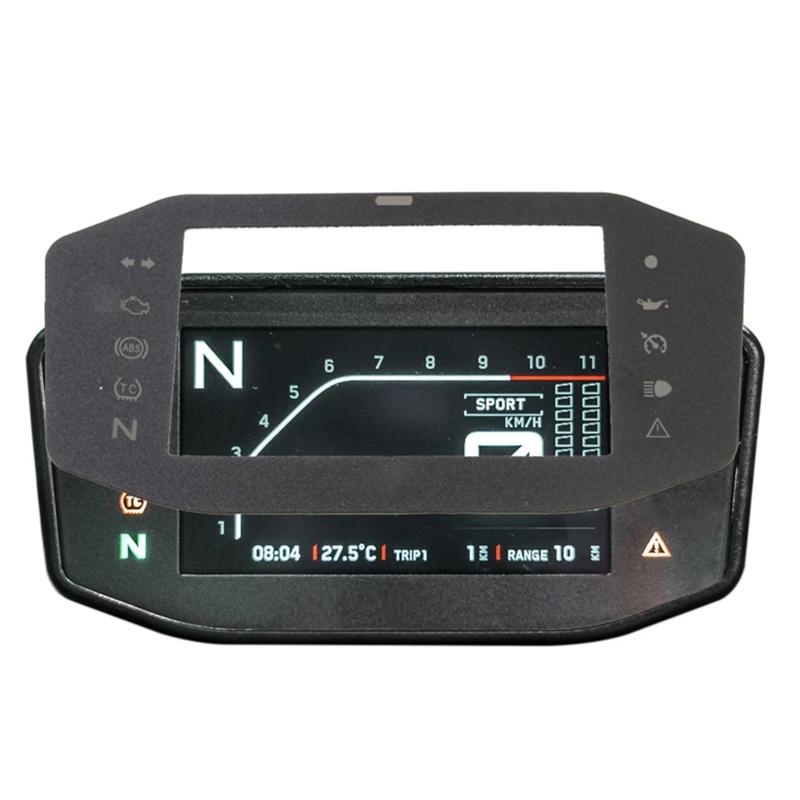 Motorcycle Dashboard Protection For Duke 790 For 790 trument Panel Sticker trument Film Screen For Duke790 790Duke