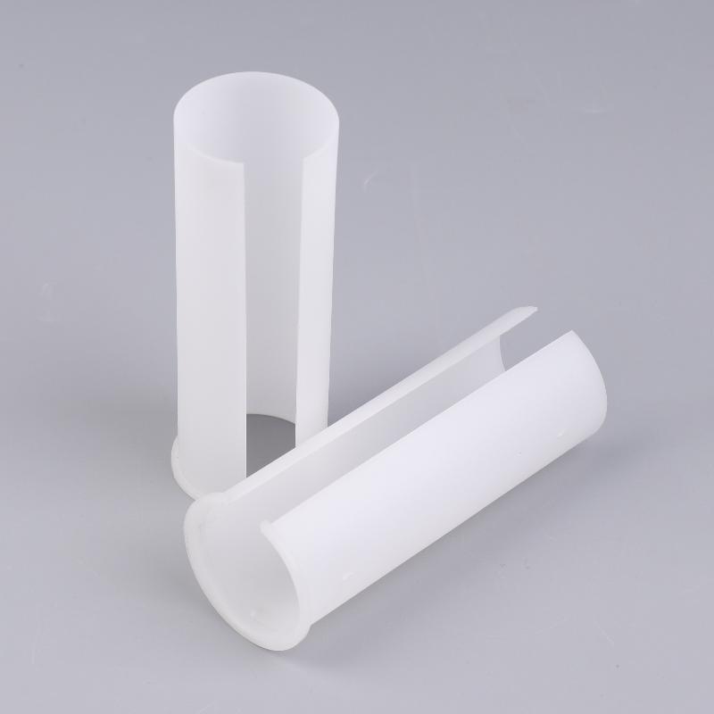 1-Piece Seatpost Shim 35mm to 31.8mm, Plastic Reducer Adapter for Bicycle Seatpost, Fits 35mm Frame to 31.8mm Seatpost