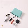 Waterproof PU Cosmetic Bag Handbag Toiletry Bag Creative Makeup Bag  Student