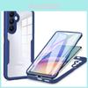 Dla Samsung A32 4g Etui Ochronne TPU z Amortyzacją Wstrząsów i Odprowadzaniem Ciepła Chroniące Przed Upadkiem