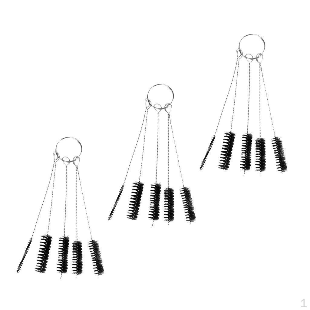 

15PCS Machine Spray Nozzle Tip Cleaning Brushes
