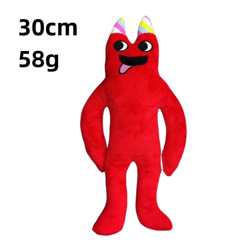 New Garten Of Banban Plush Toys Cute Soft Stuffed Anime Game Dolls For Kid Birthday Christmas Gift