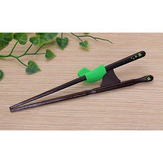 Ishida Childrens Chopsticks Black 18cm
