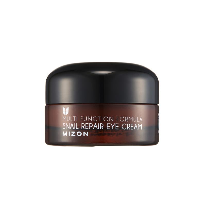 MIZON Snail Repair Eye Cream | 80% Snail Mucin & Peptide Complex | 25ml