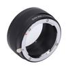 PK Lens To Z Mount Adapter Full Manual Control PK To Z Mount Camera Lens Converter for Z30 Z50 Z6 Z7 Z6II Z7II Z8 Z9